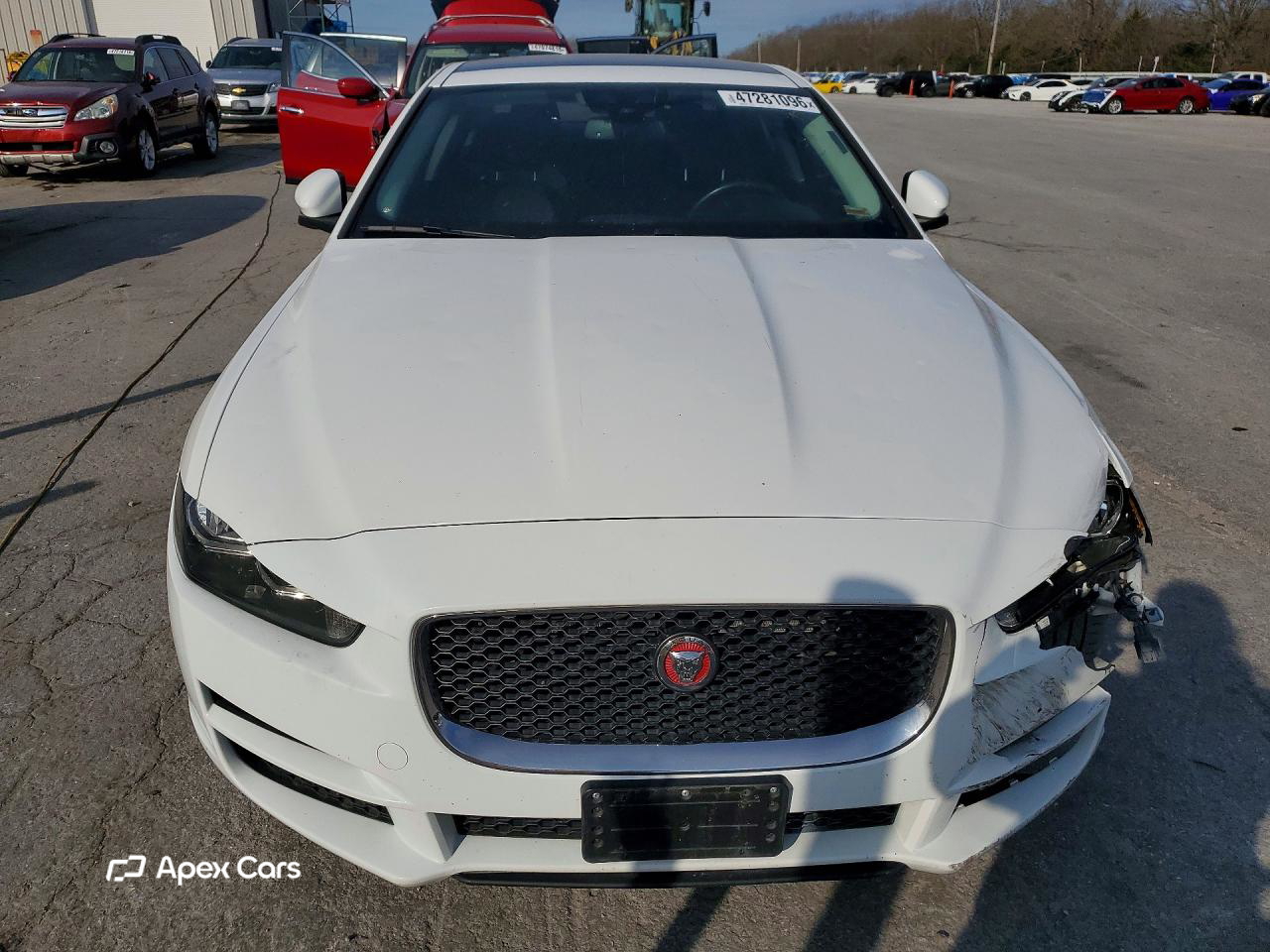 Jaguar XE 2017