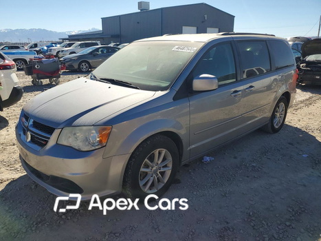 Dodge Caravan 2014 - Image 1 of 13