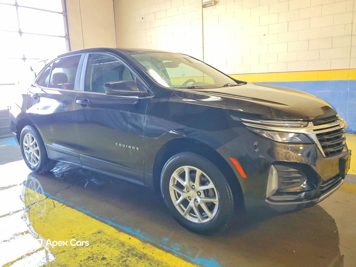 Chevrolet Equinox 2024