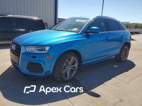 Audi Q3 2016 - Zdjęcie 1 z 14