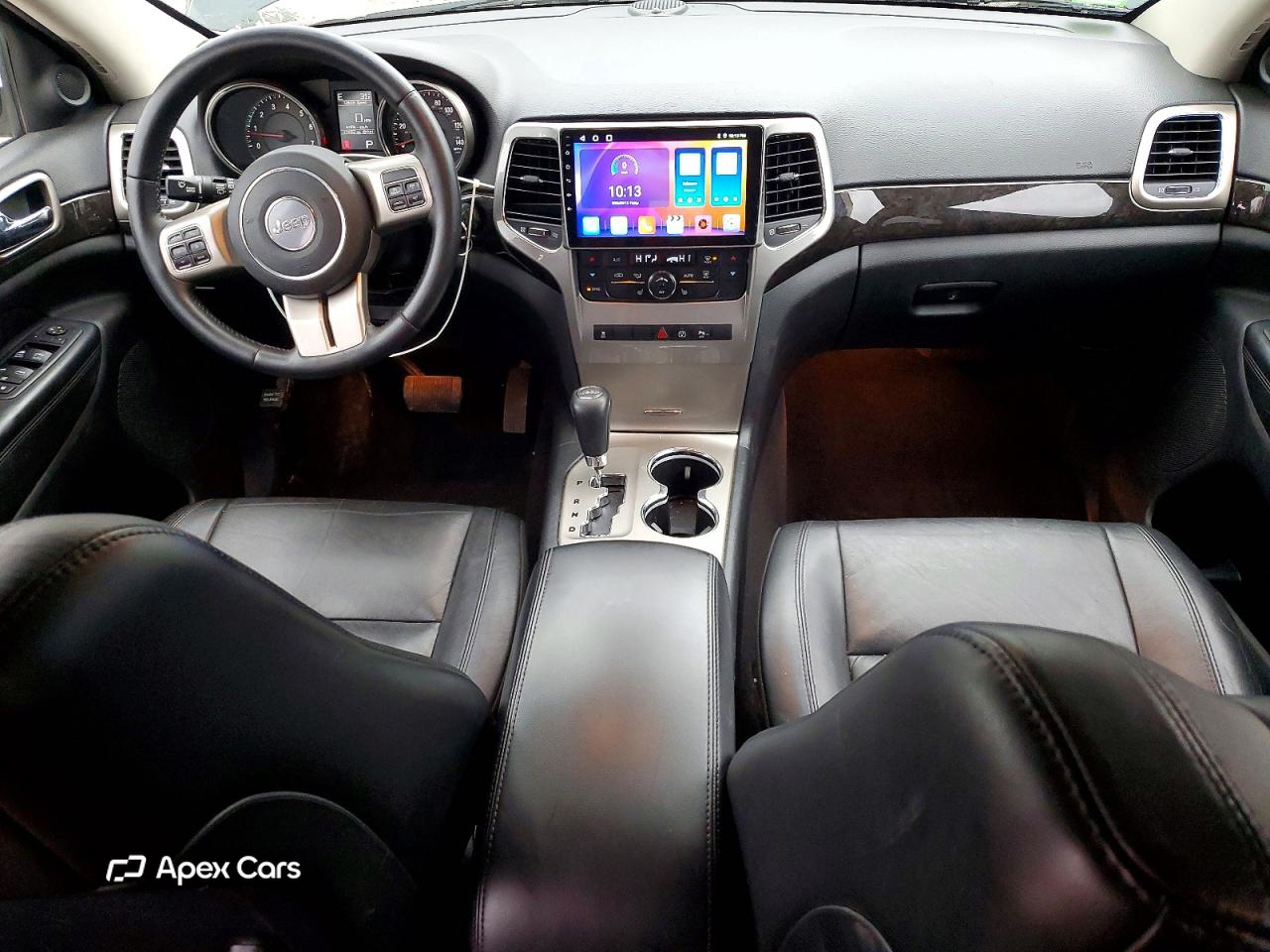 Jeep Cherokee 2013