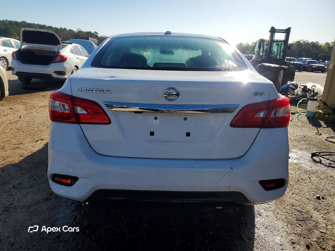 Nissan Sentra 2019