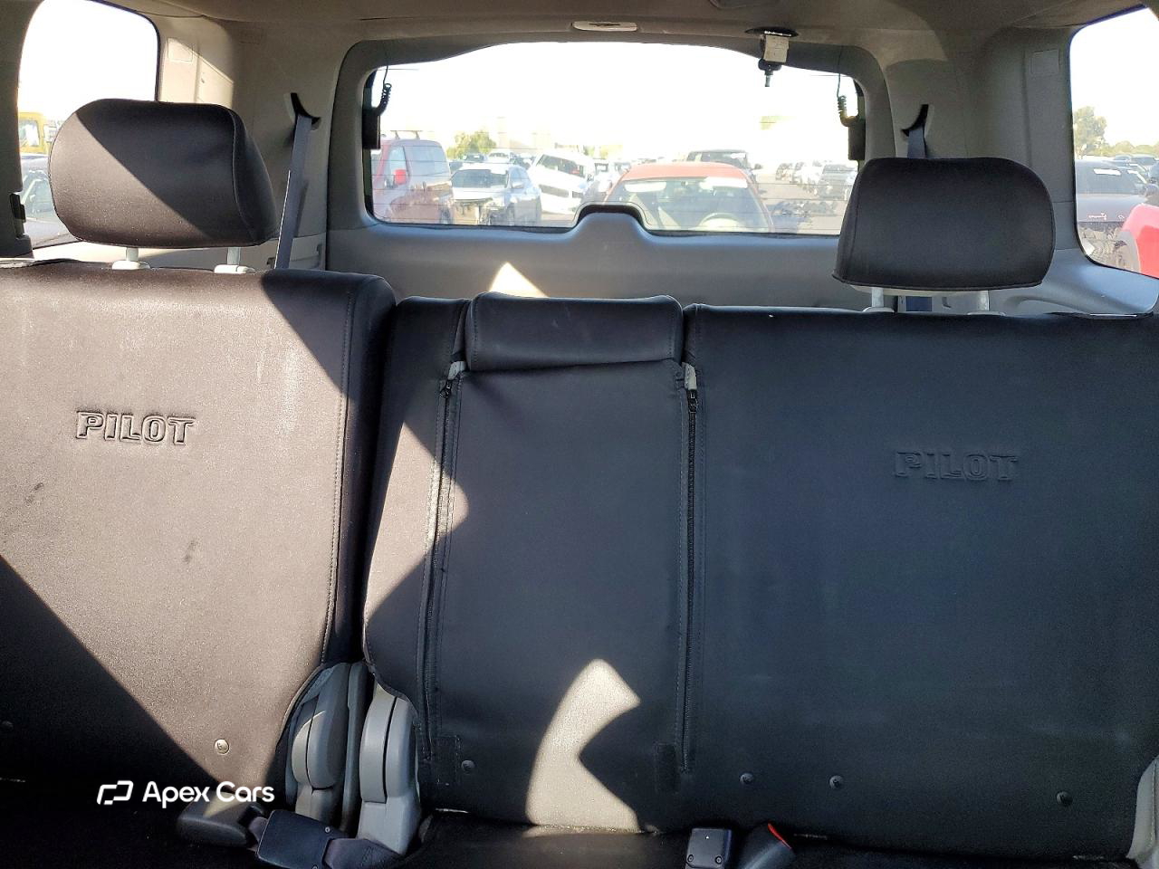 Honda Pilot 2011