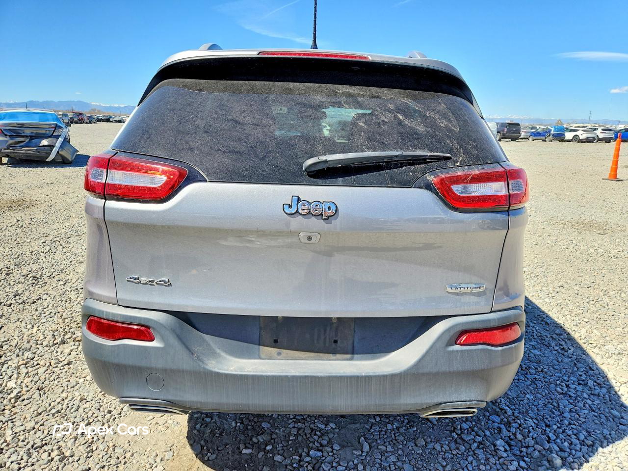 Jeep Cherokee 2015