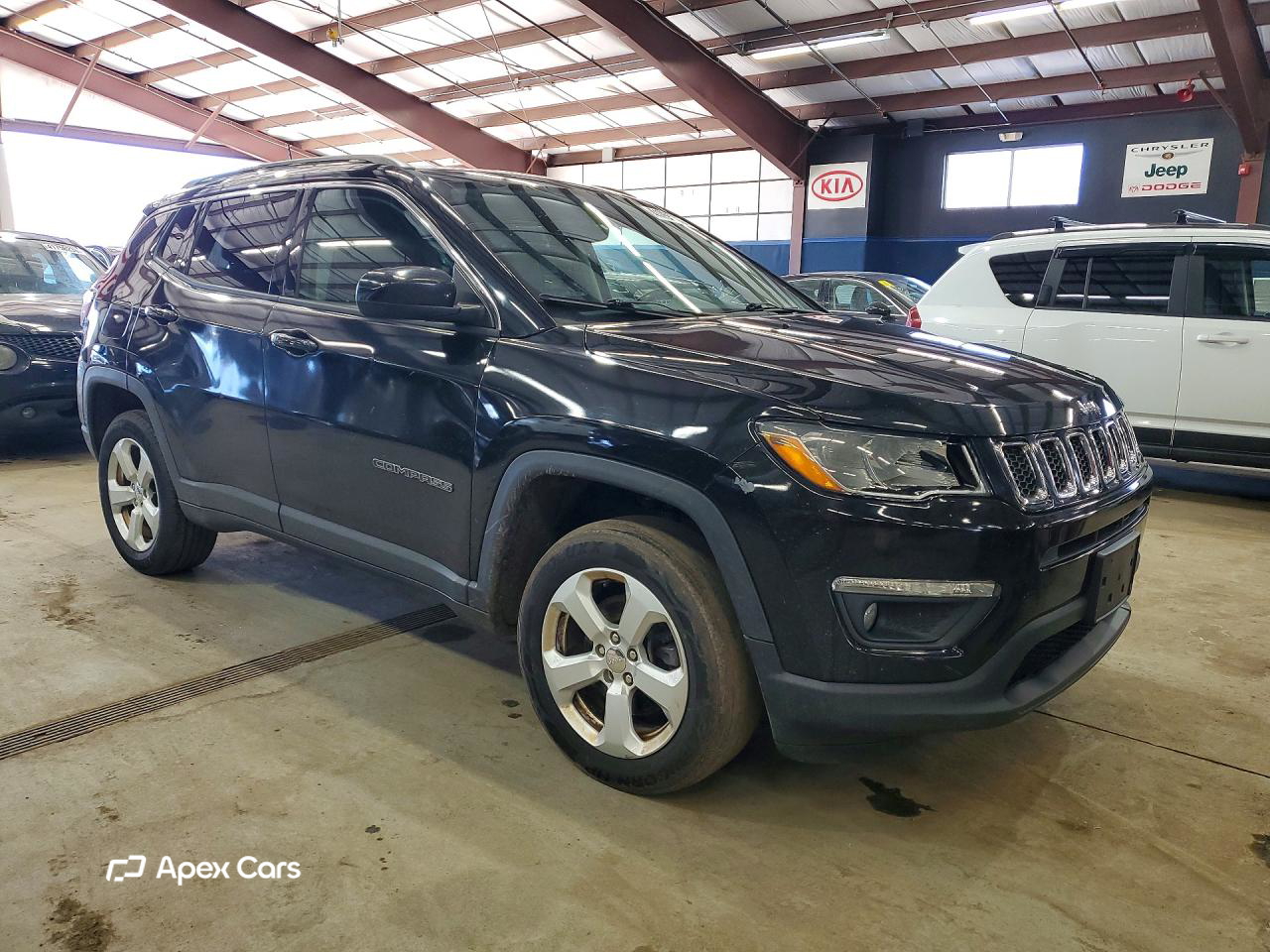 Jeep Compass 2018