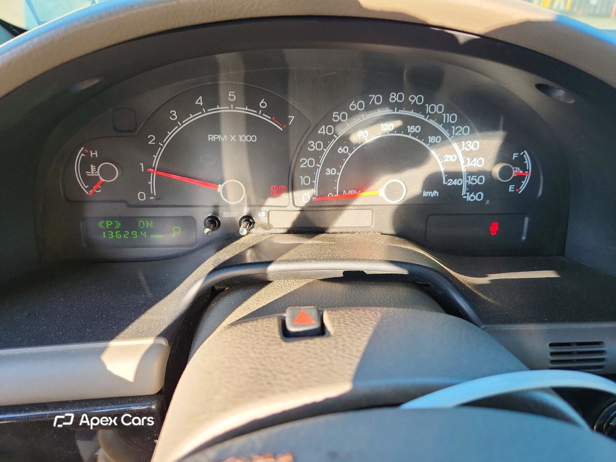 Lincoln LS 2005