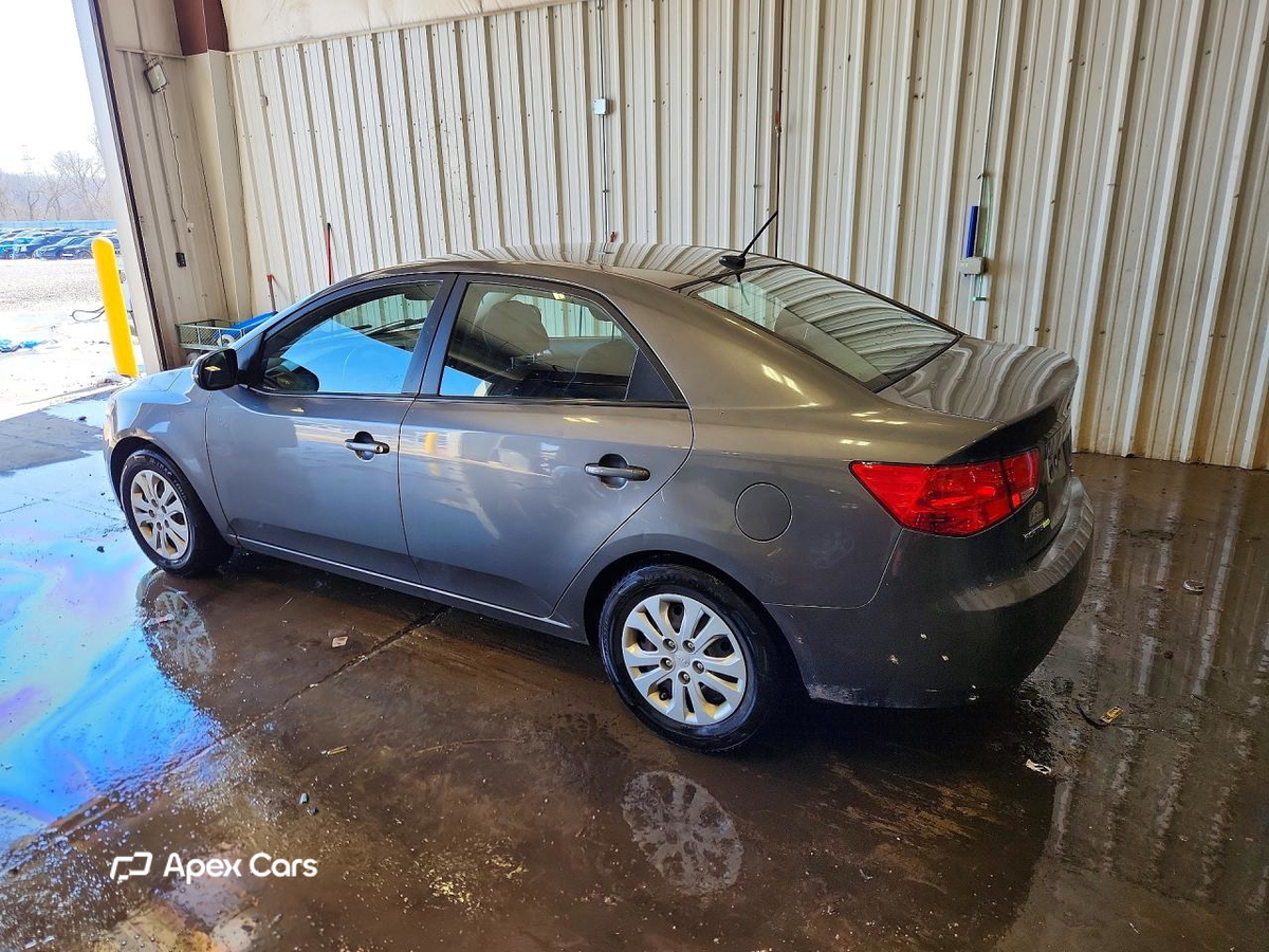 Kia Forte 2013
