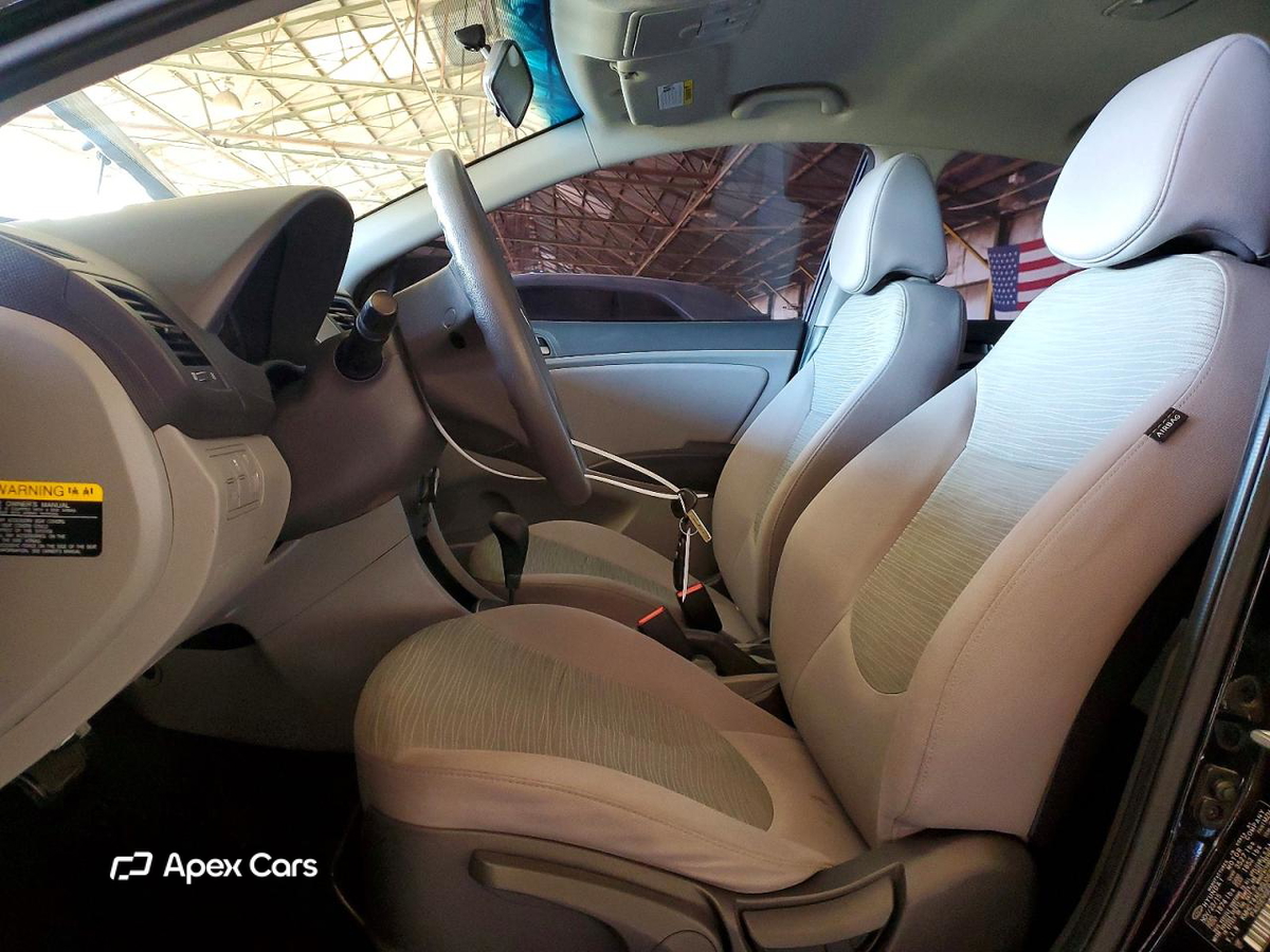 Hyundai Accent 2016