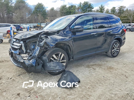 Honda Pilot 2017 - Image 1 of 15