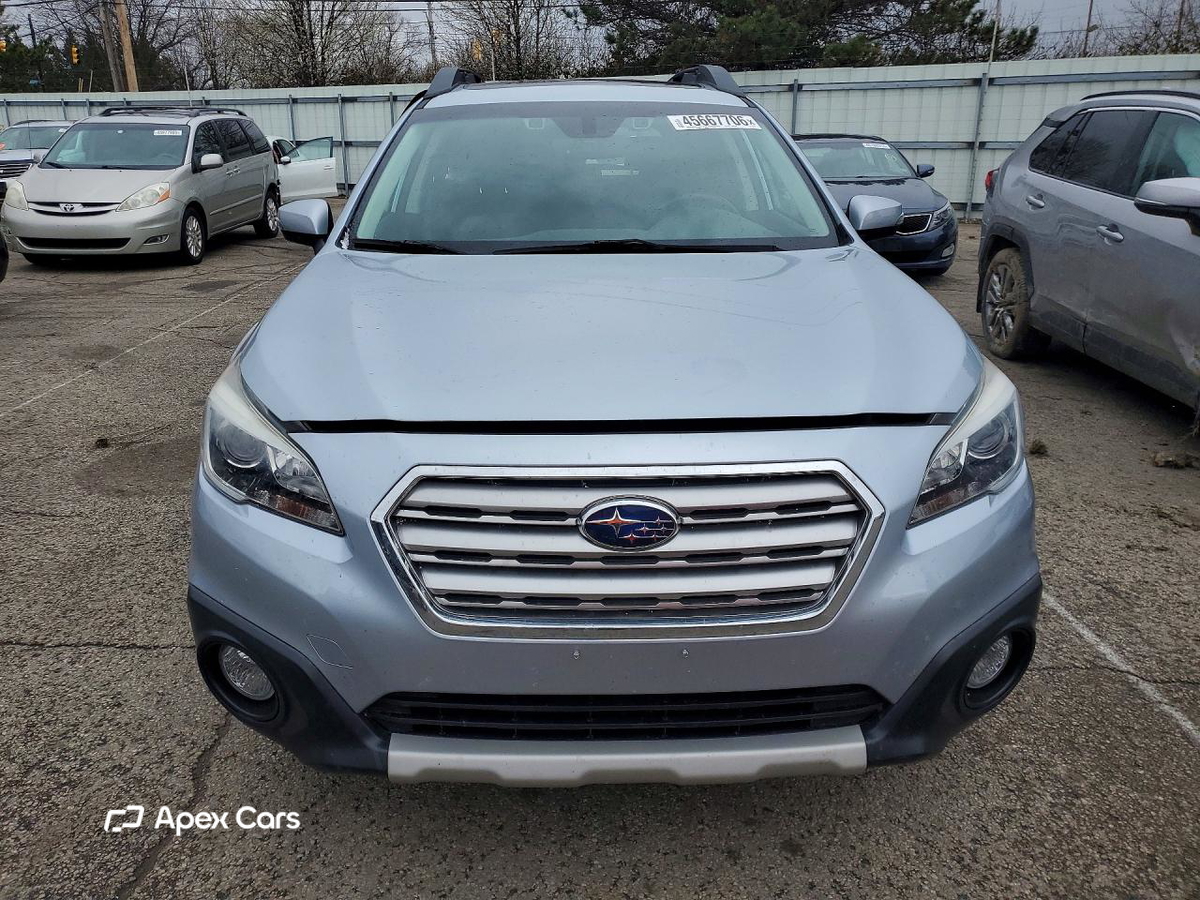 Subaru Outback 2017