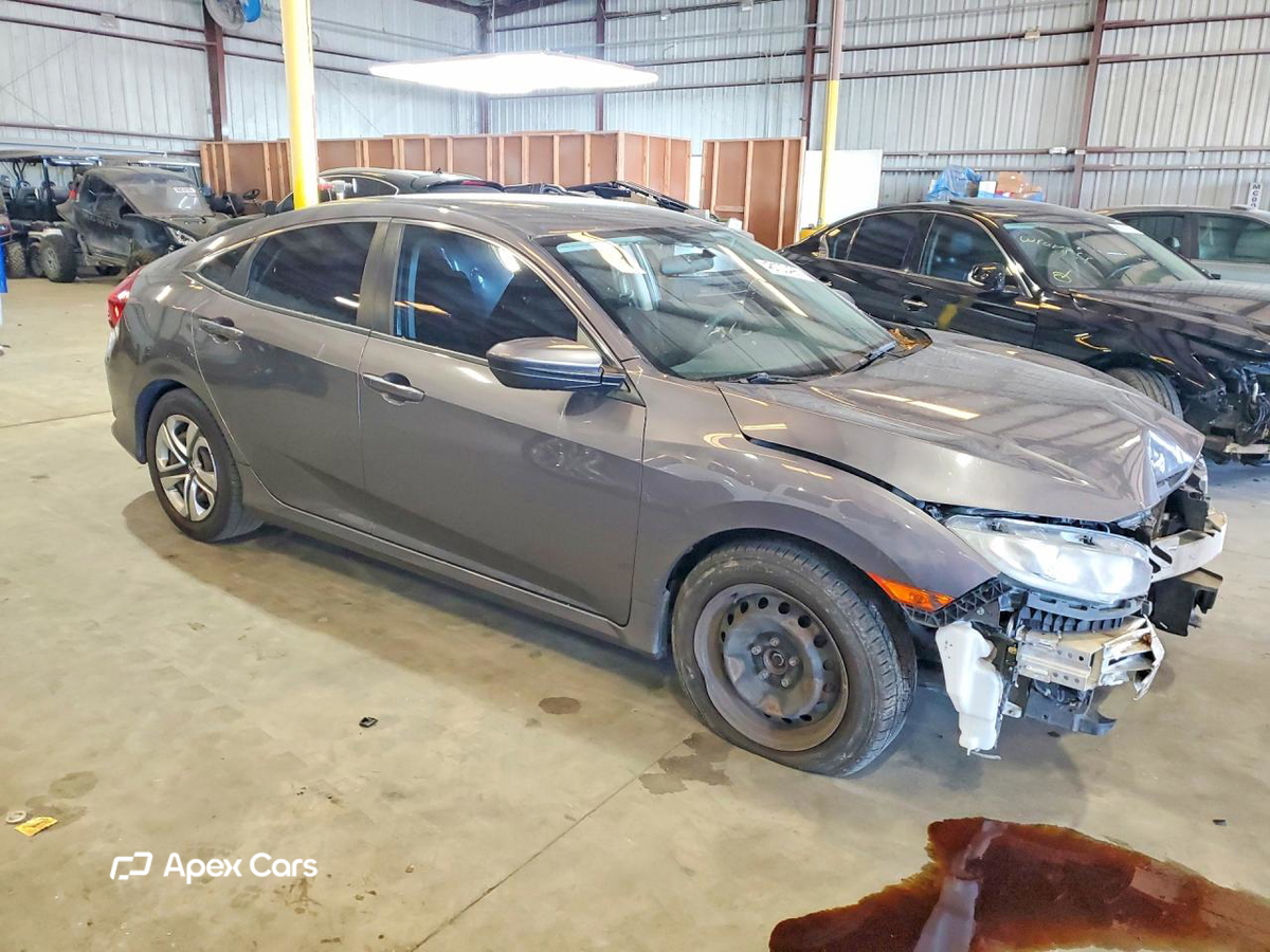 Honda Civic 2017