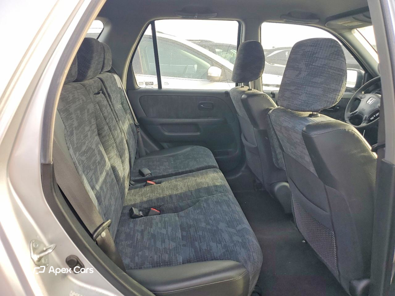 Honda CR-V 2004