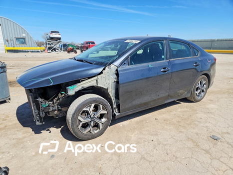Kia Forte 2021 - Image 1 of 12
