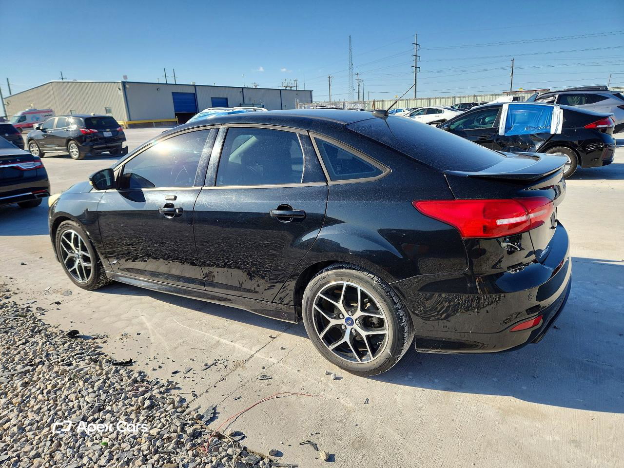Ford Focus 2015