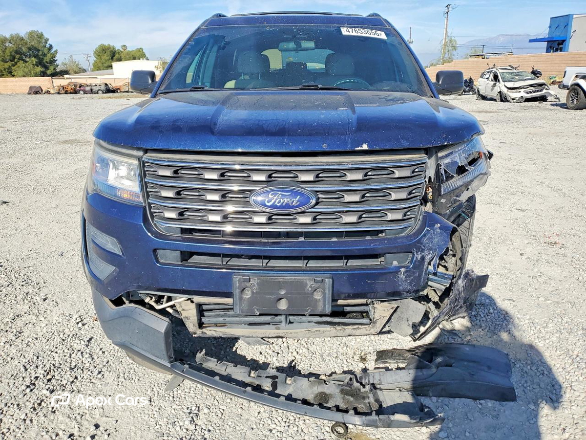 Ford Explorer 2017