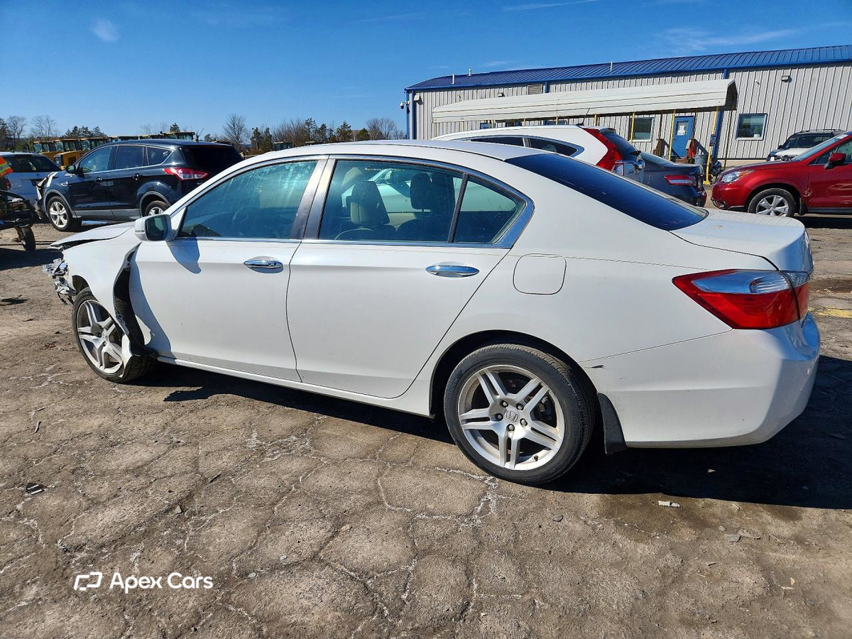 Honda Accord 2015