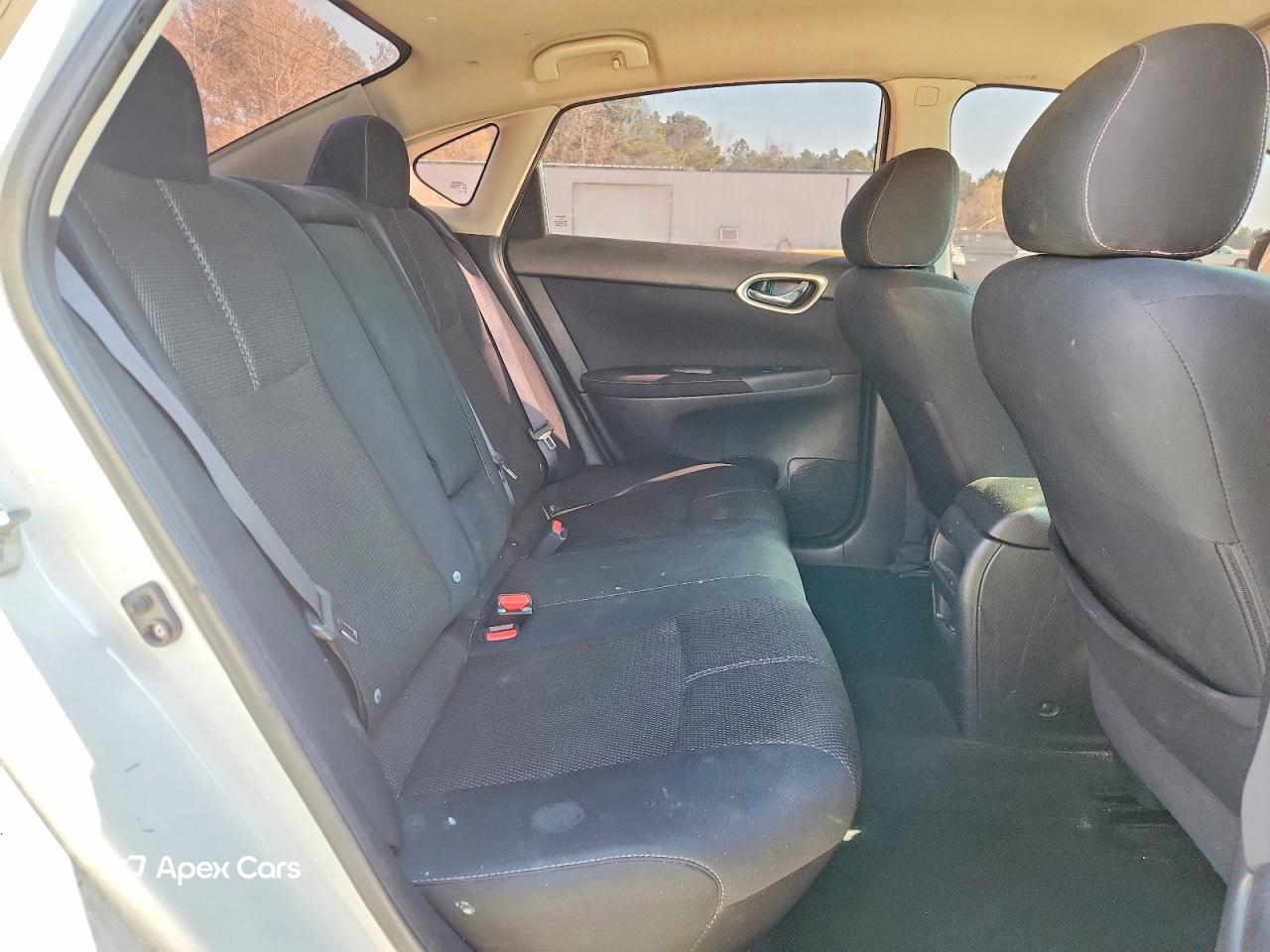 Nissan Sentra 2014