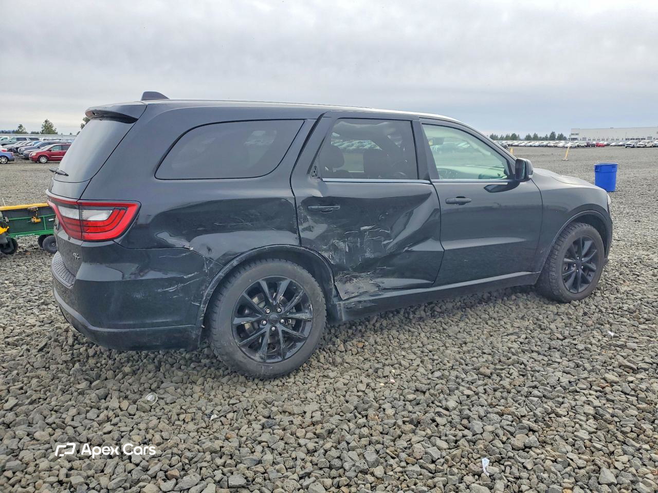 Dodge Durango 2019