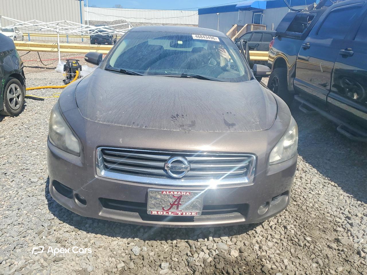 Nissan Maxima 2014