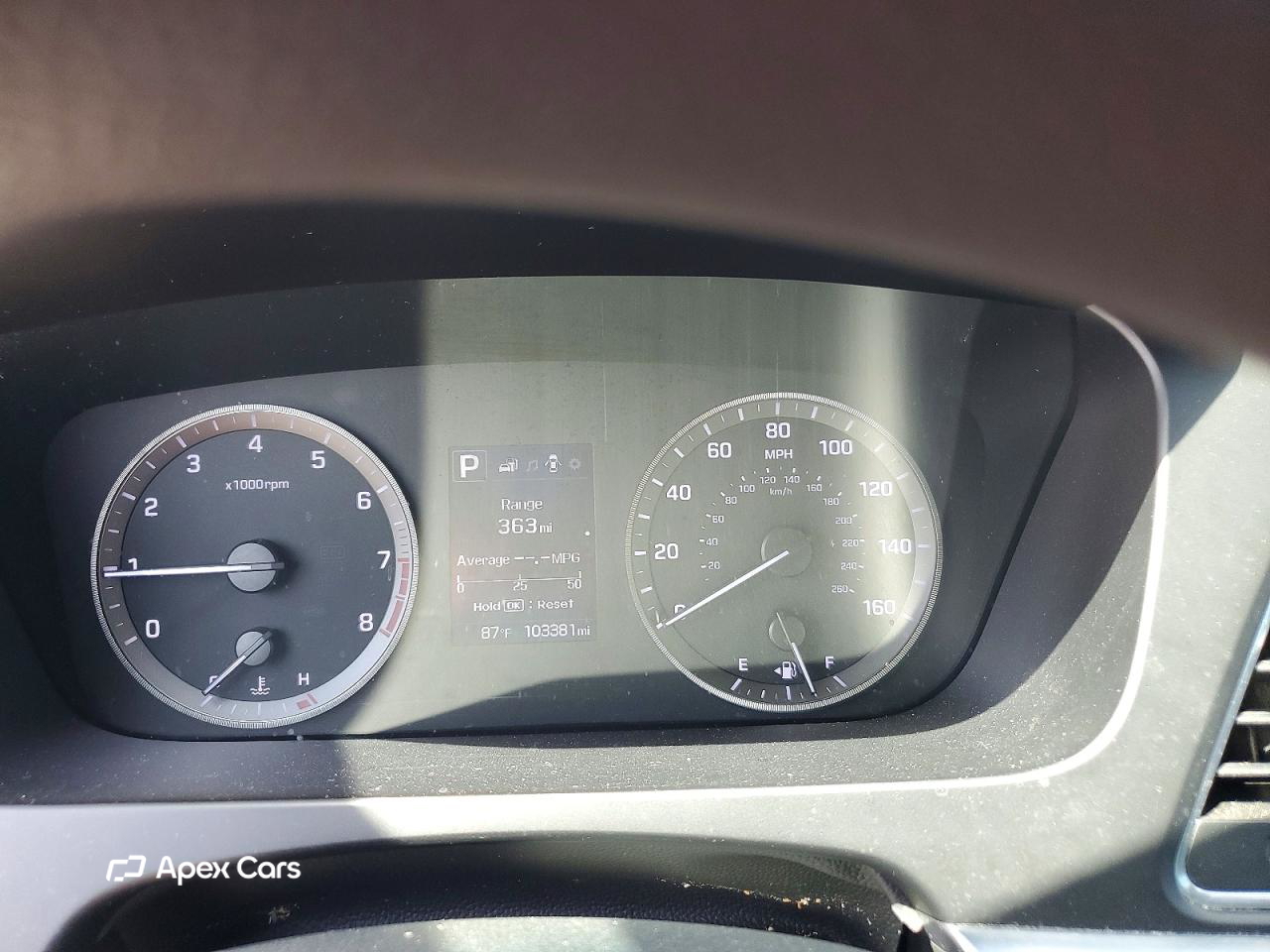 Hyundai Sonata 2016