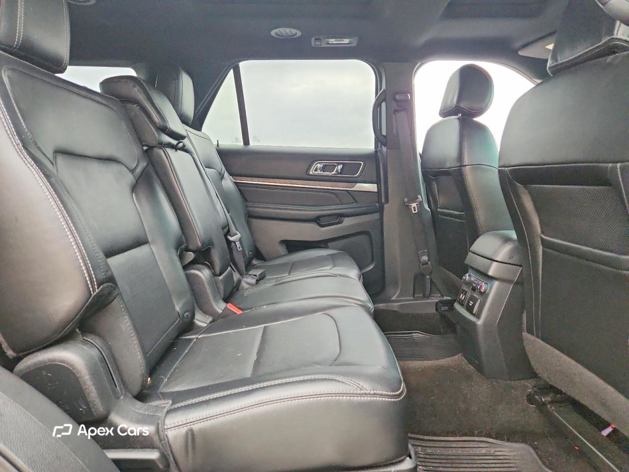 Ford Explorer 2016