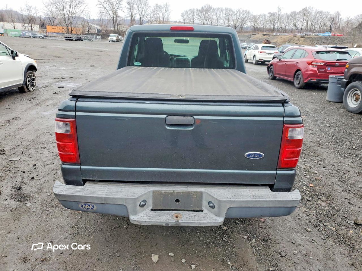 Ford Ranger 2004