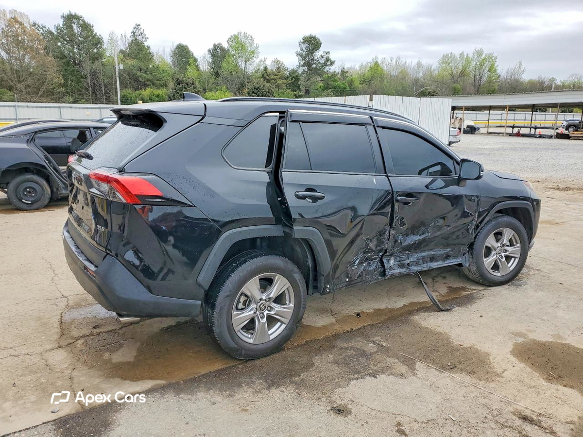 Toyota RAV 4 2023