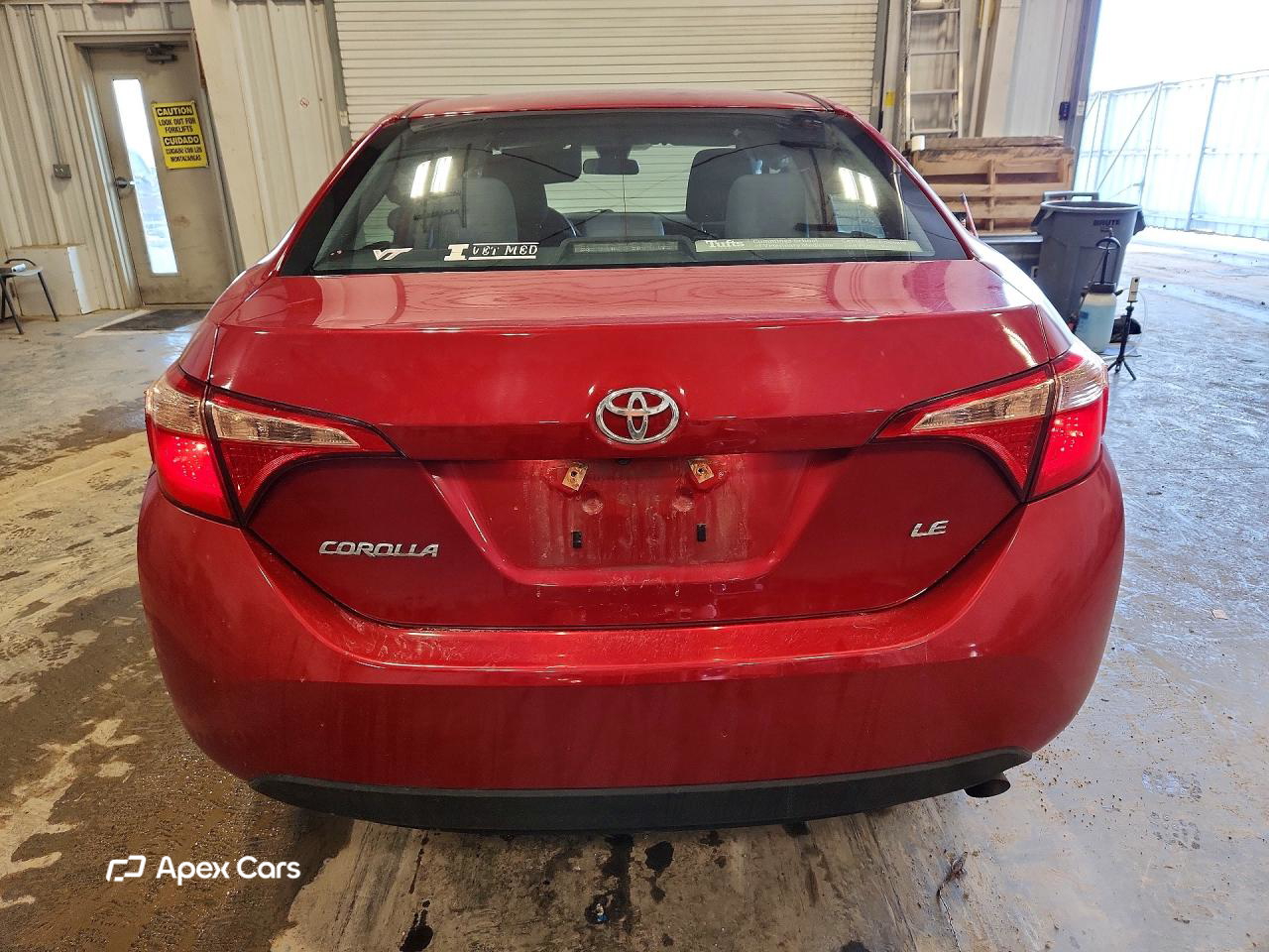 Toyota Corolla 2018