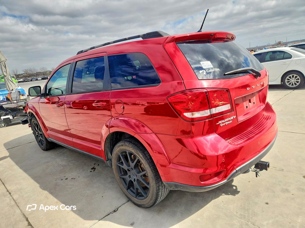 Dodge Journey 2017