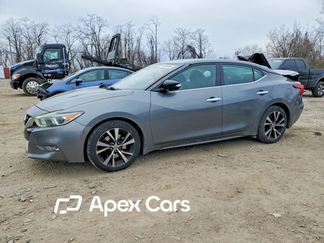 Nissan Maxima 2017 - Image 1 of 12