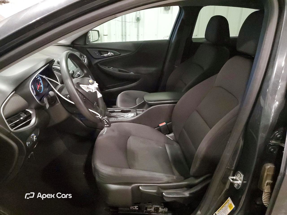 Chevrolet Malibu 2017