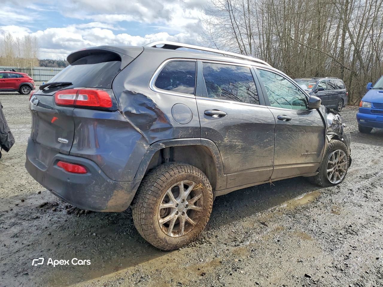 Jeep Cherokee 2017