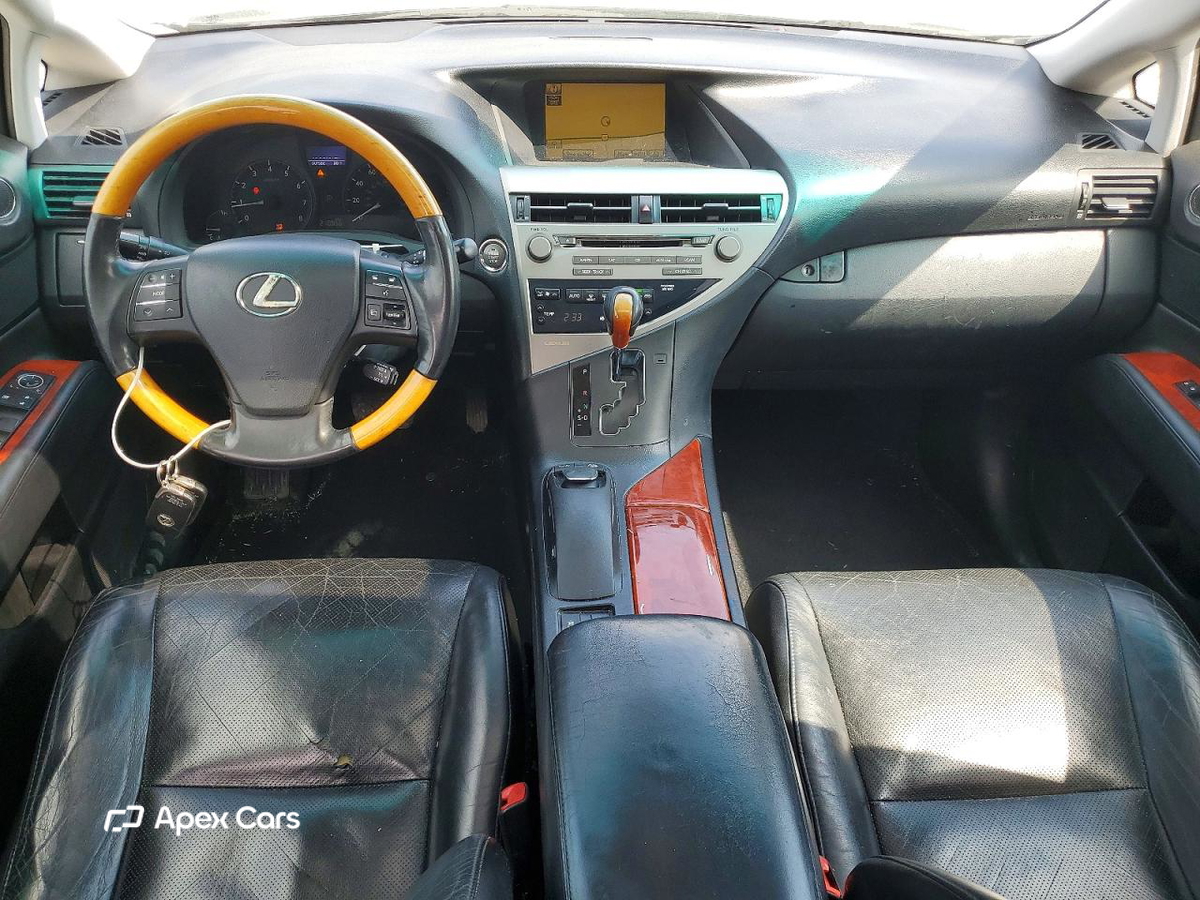 Lexus RX 2010