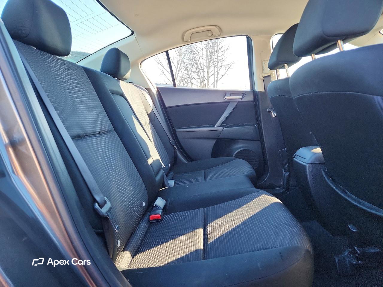 Mazda 3 2012