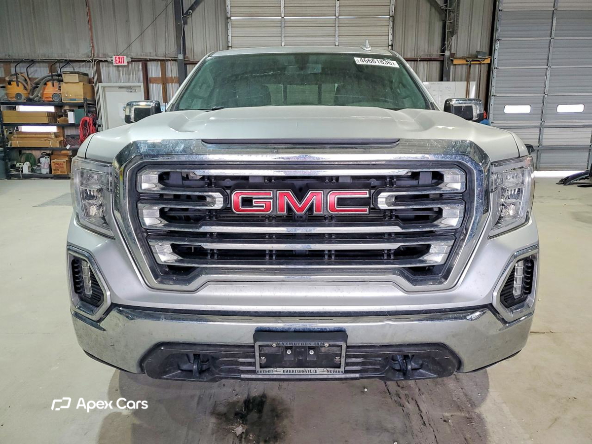 GMC Sierra 2020