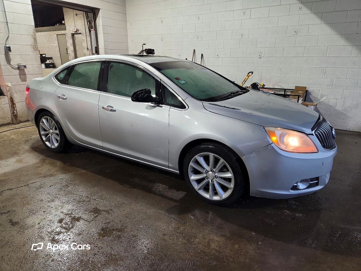 Buick Verano 2012