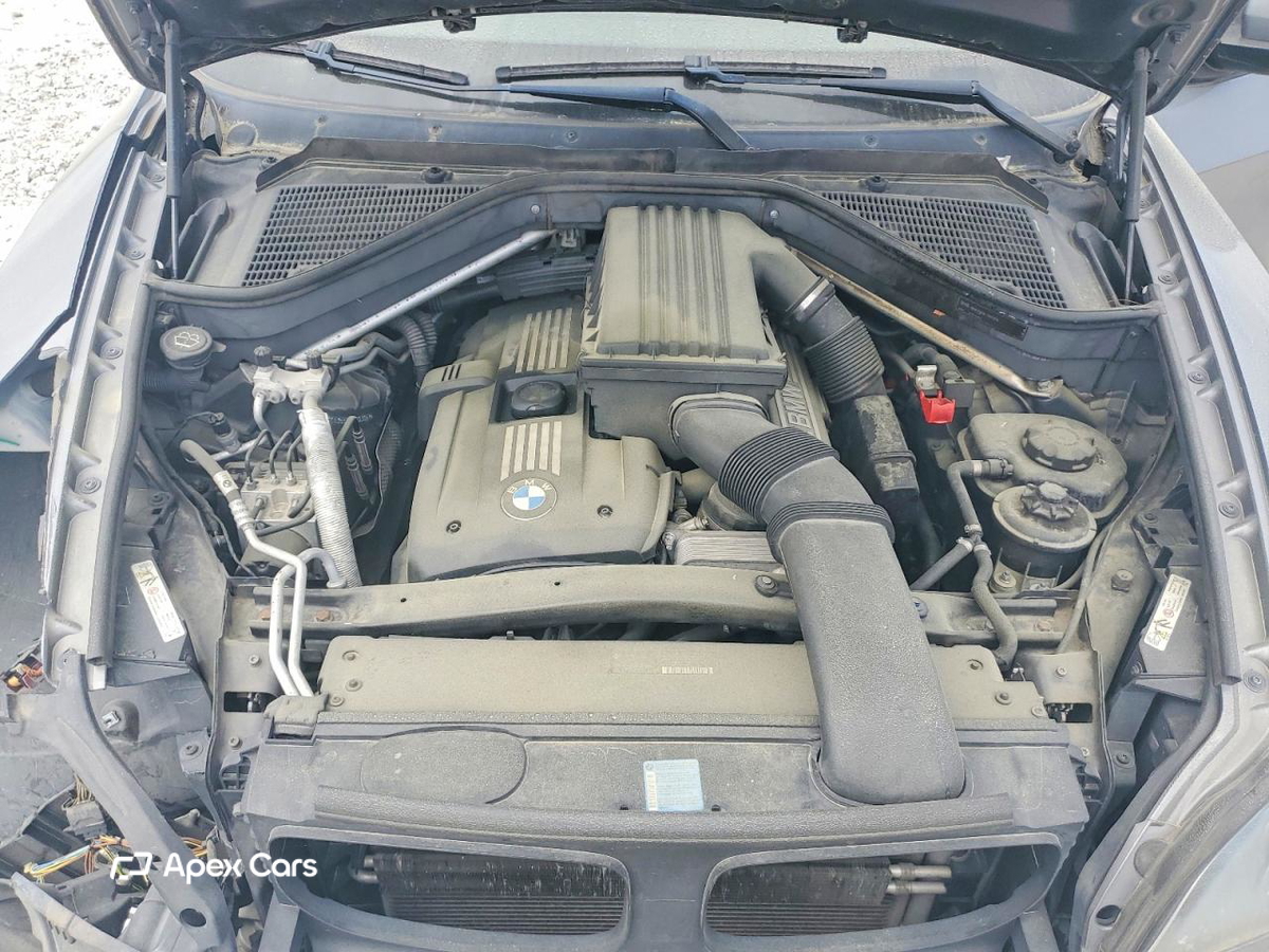 BMW X5 2008