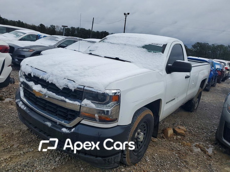 Chevrolet Silverado 2018 - Image 1 of 12