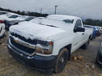 Chevrolet Silverado 2018