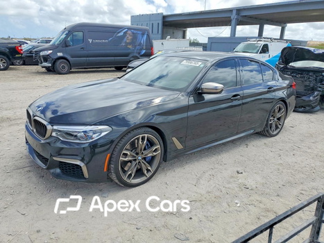 BMW M5 2019 - Image 1 of 12