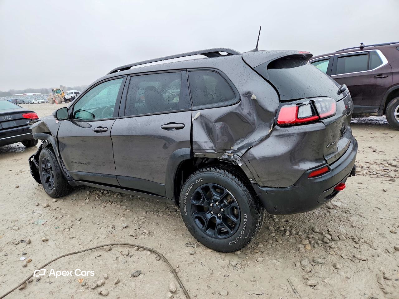 Jeep Cherokee 2022