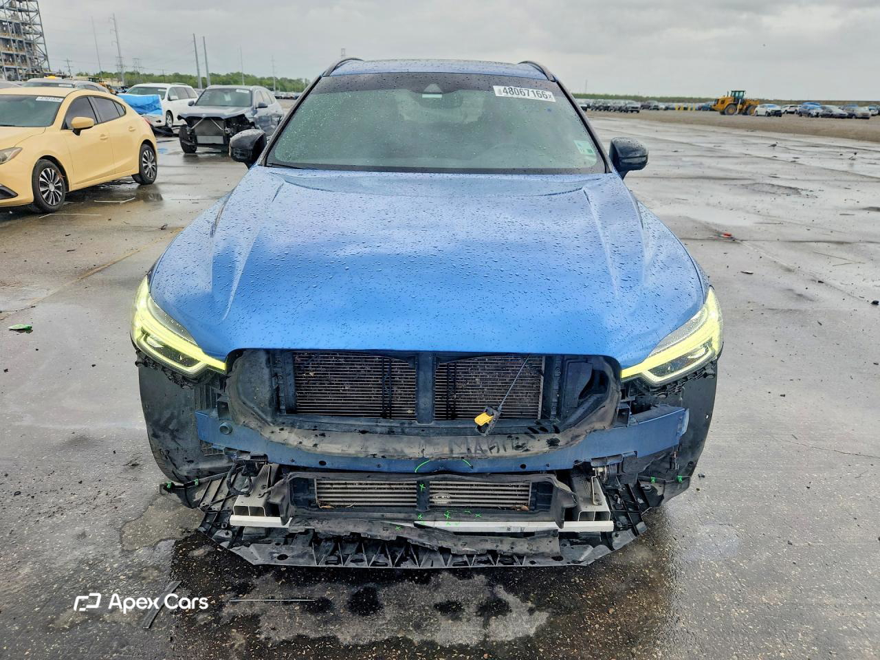 Volvo XC60 2020