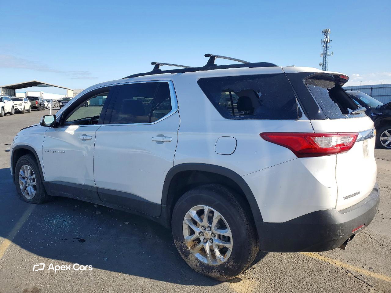 Chevrolet Traverse 2021
