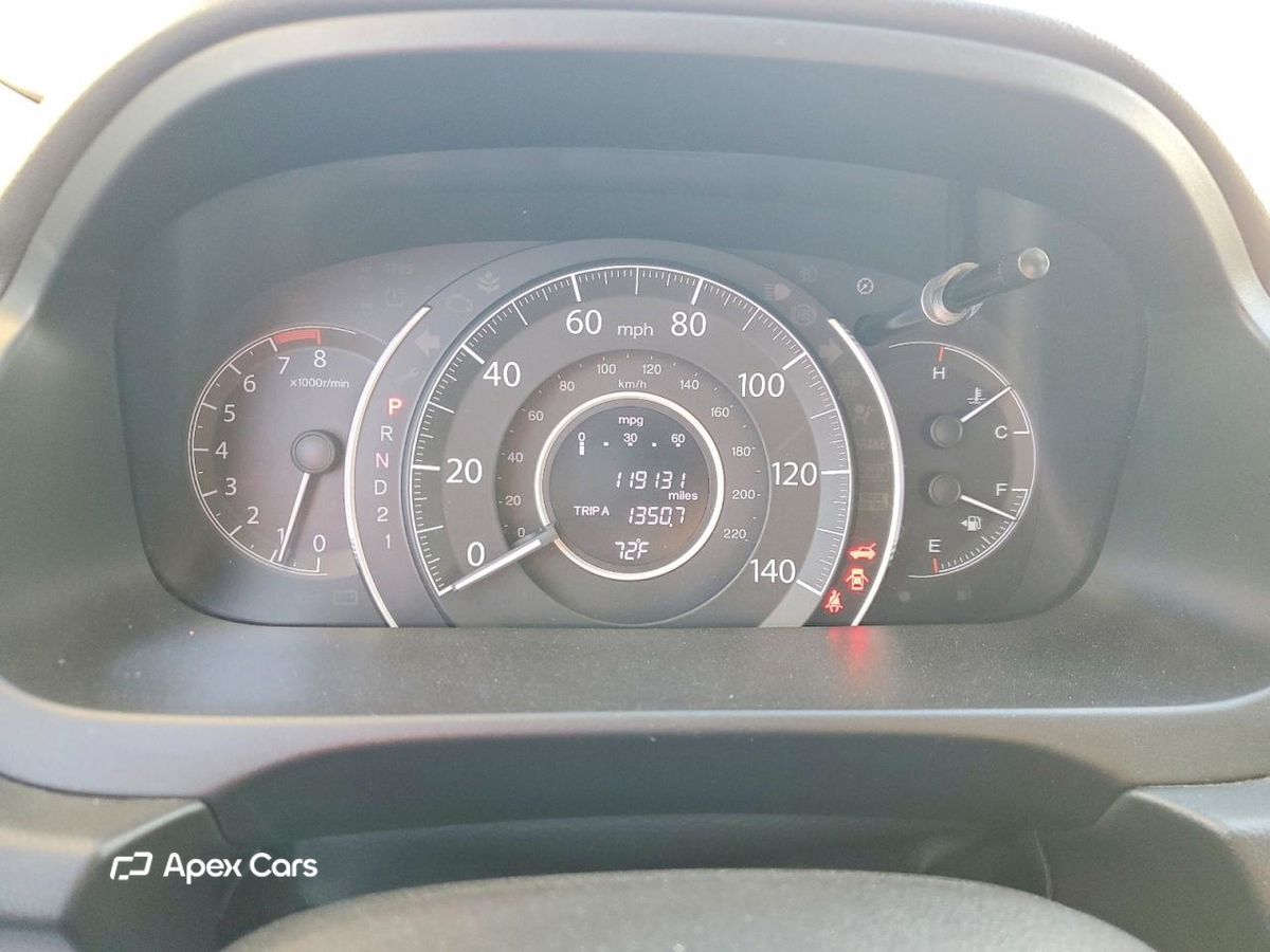 Honda CR-V 2013