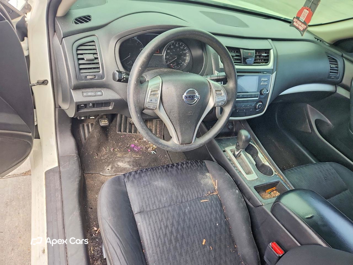 Nissan Altima 2018