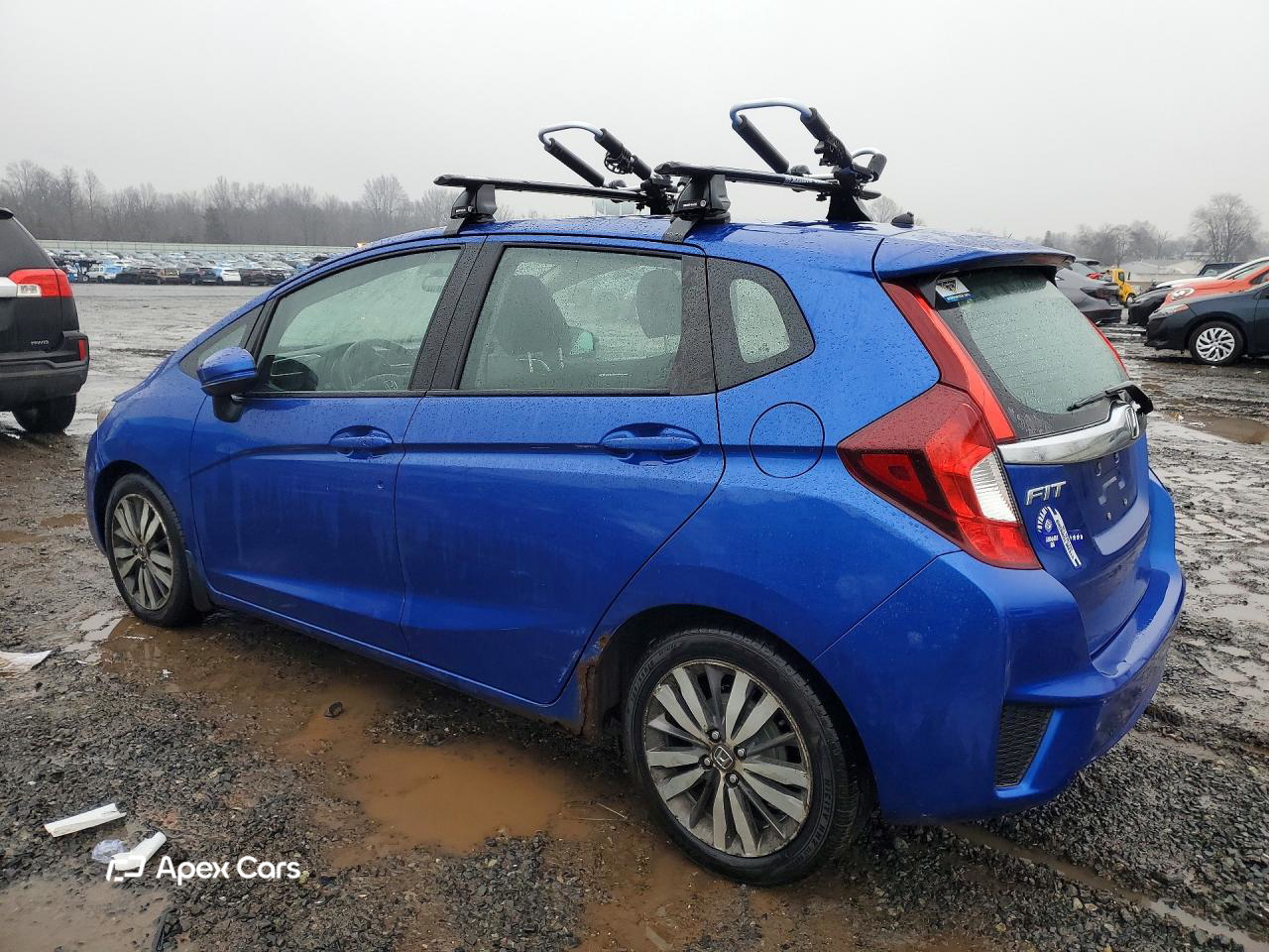 Honda Fit 2015