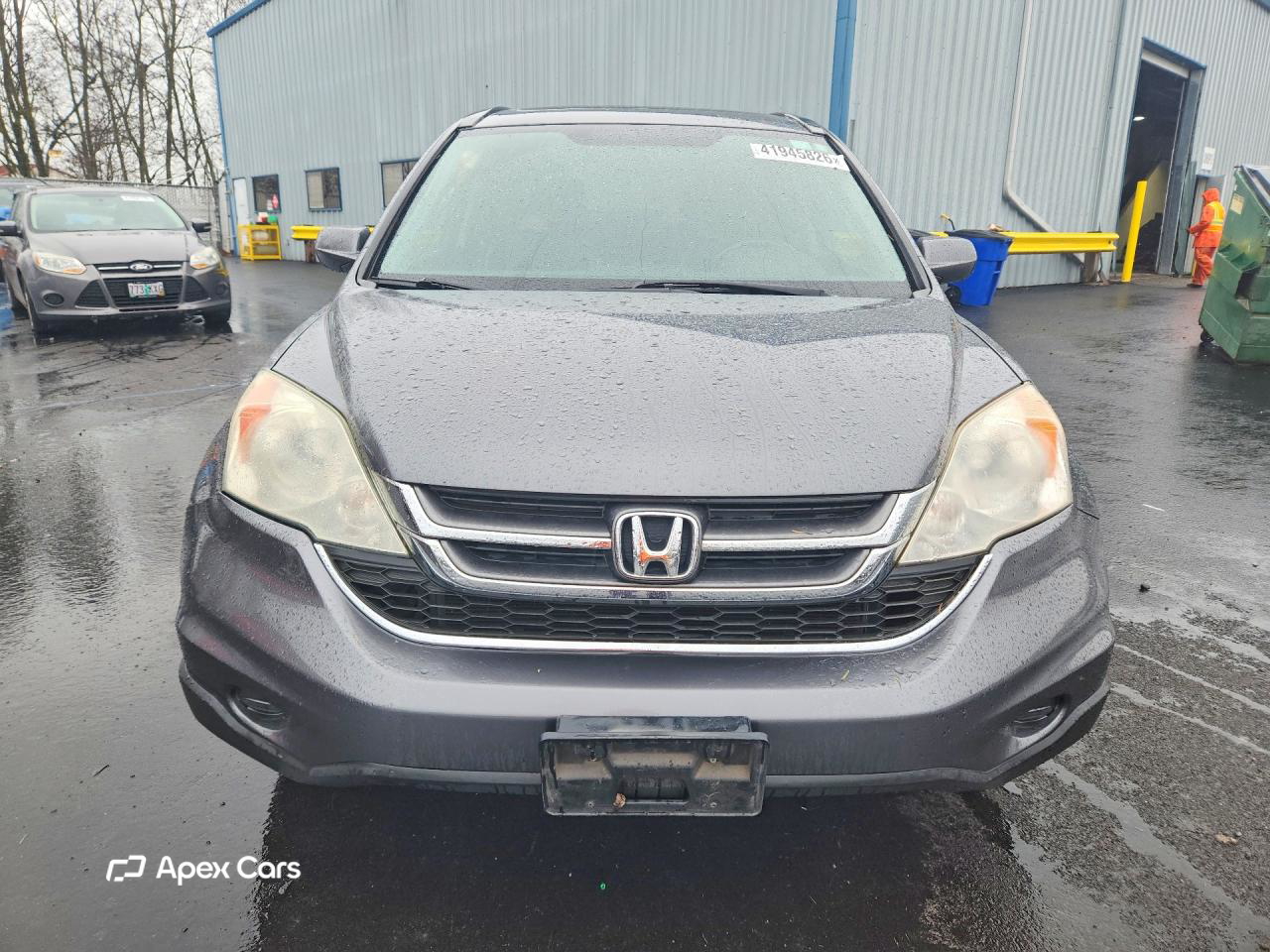 Honda CR-V 2010