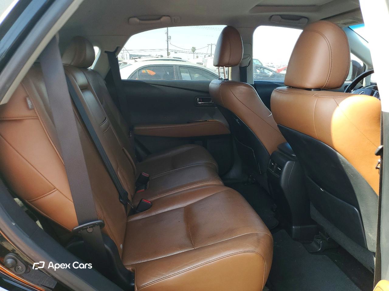 Lexus RX 2013