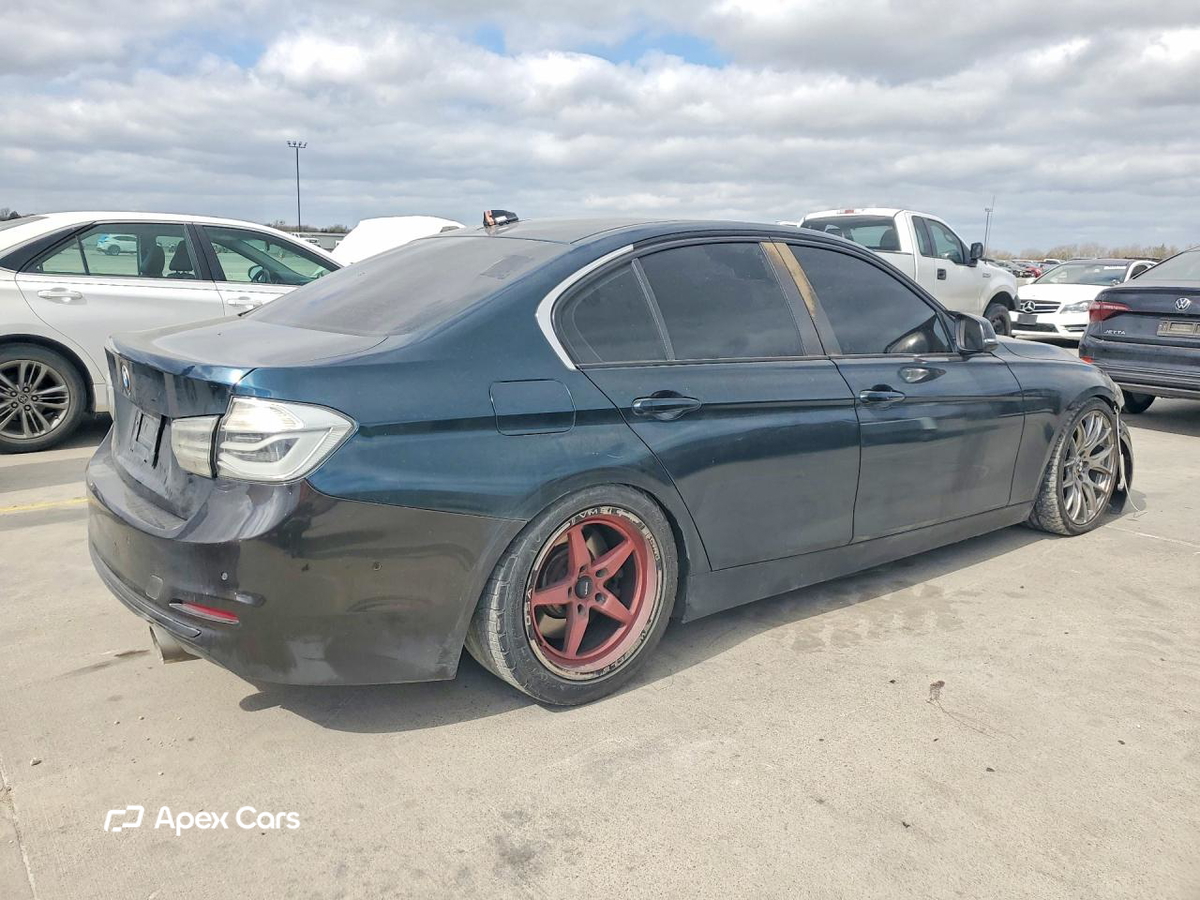 BMW Series 3 2018