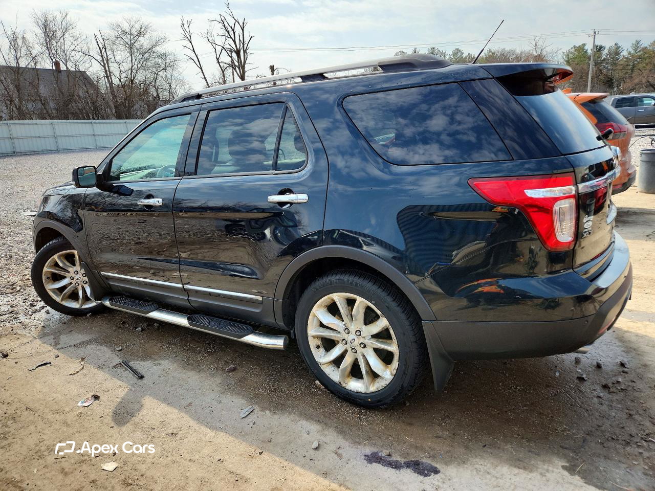 Ford Explorer 2014